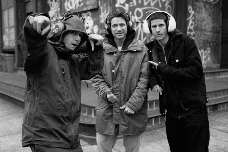 Beastie Boys 準備出版傳記