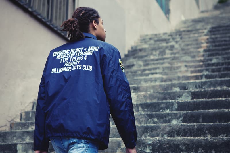 Billionaire Boys Club 2013 春夏第二波新品上架