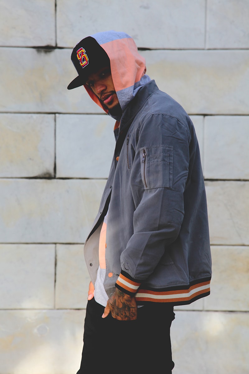 Black Scale 2013 春夏系列造型 Lookbook