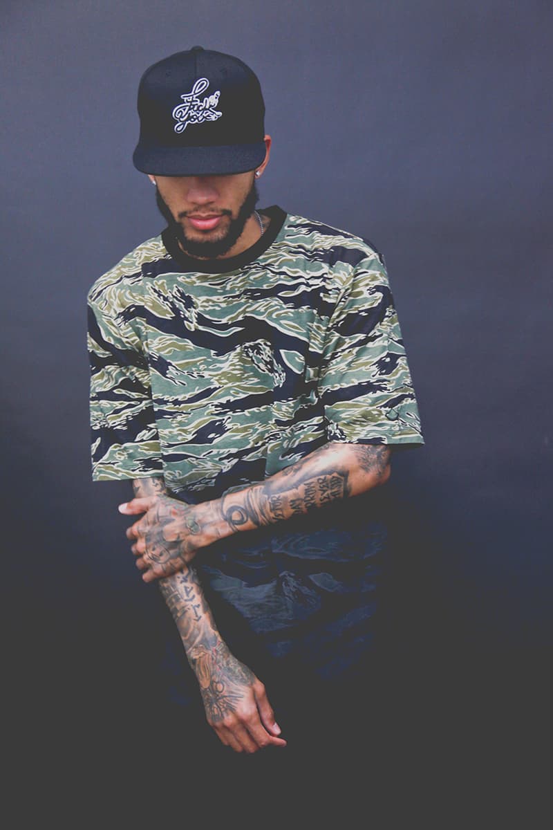 Black Scale 2013 春夏系列造型 Lookbook