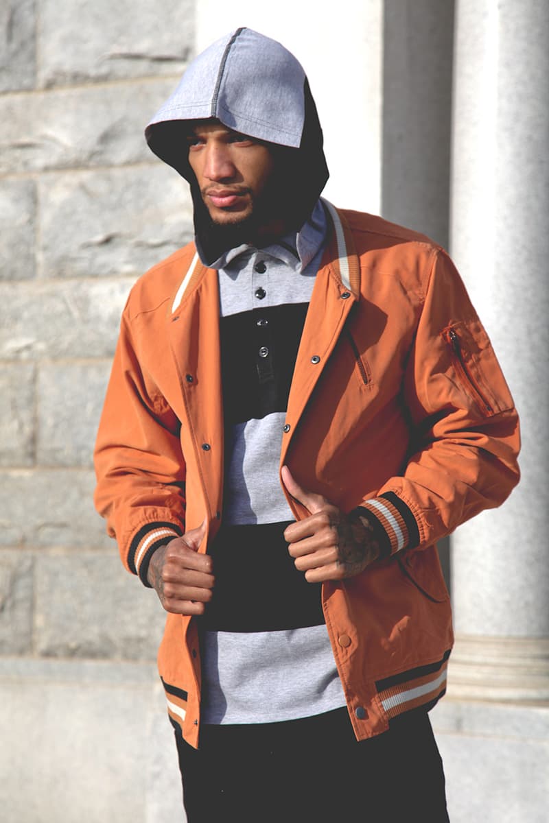 Black Scale 2013 春夏系列造型 Lookbook