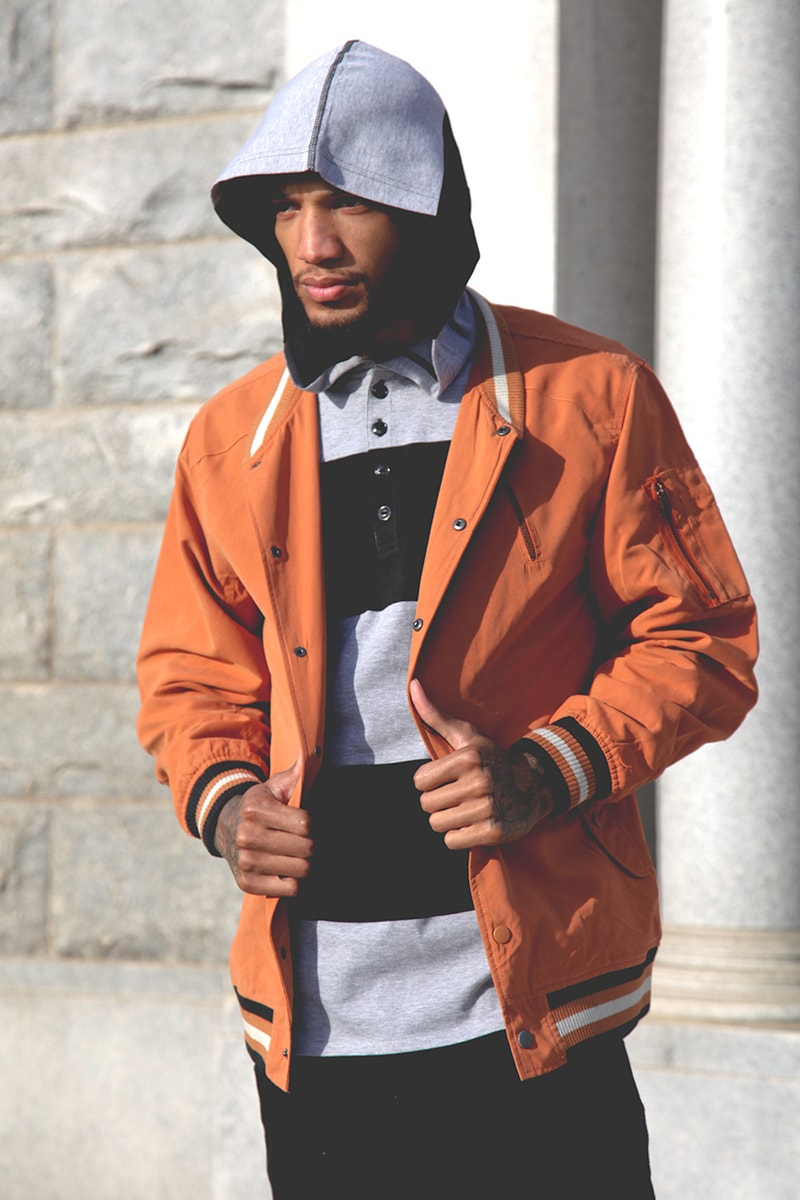 Black Scale 2013 春夏系列造型 Lookbook