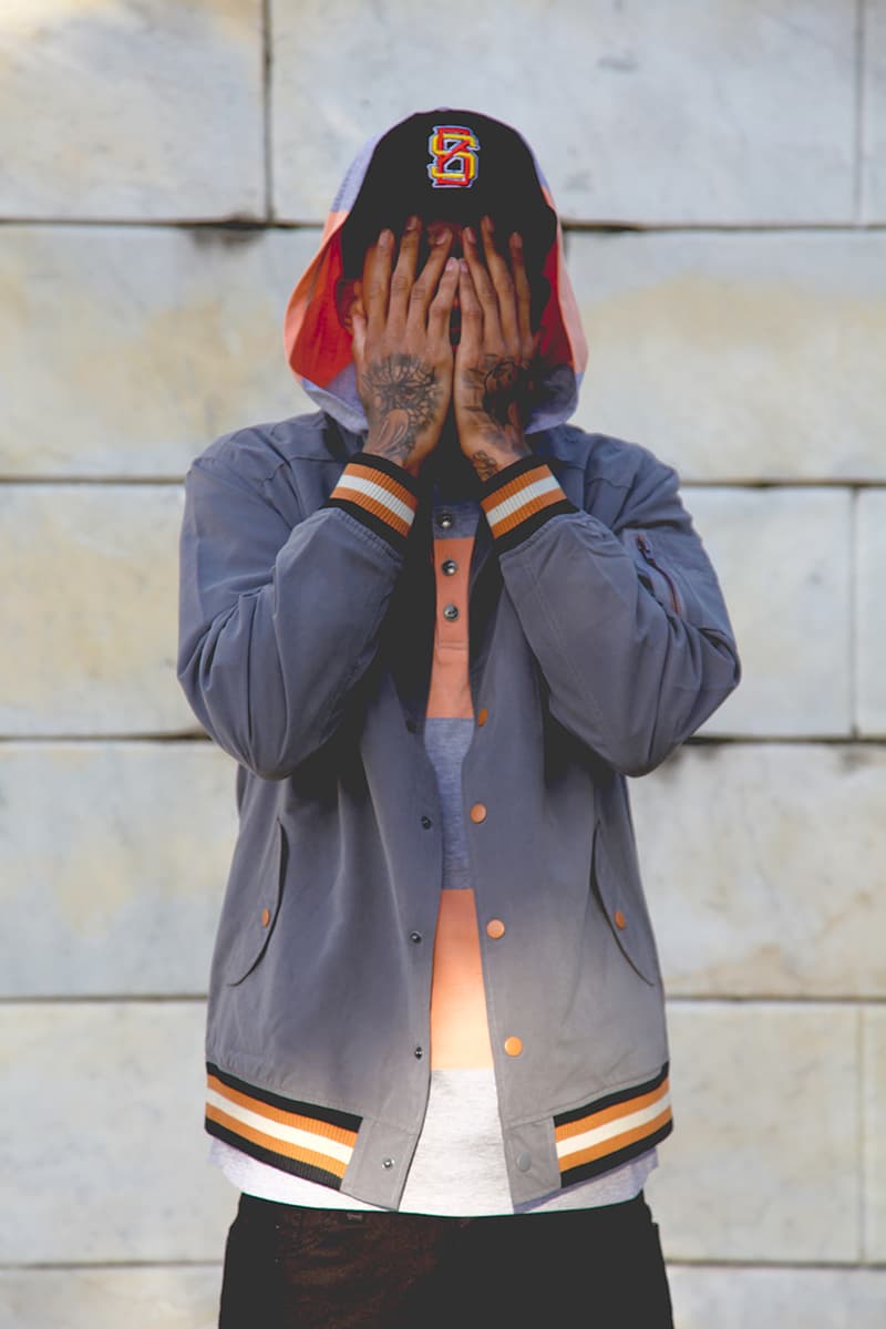 Black Scale 2013 春夏系列造型 Lookbook