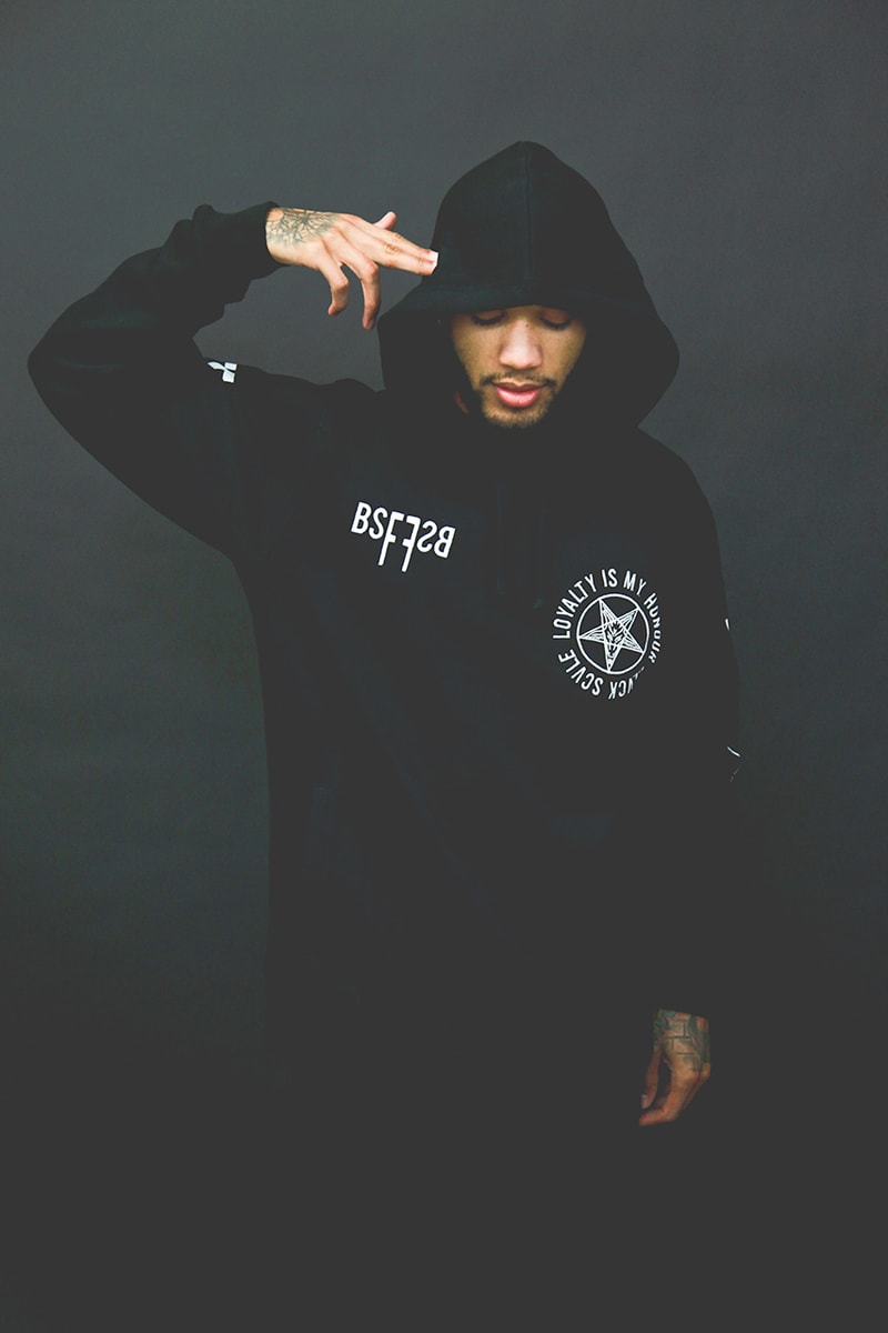 Black Scale 2013 春夏系列造型 Lookbook