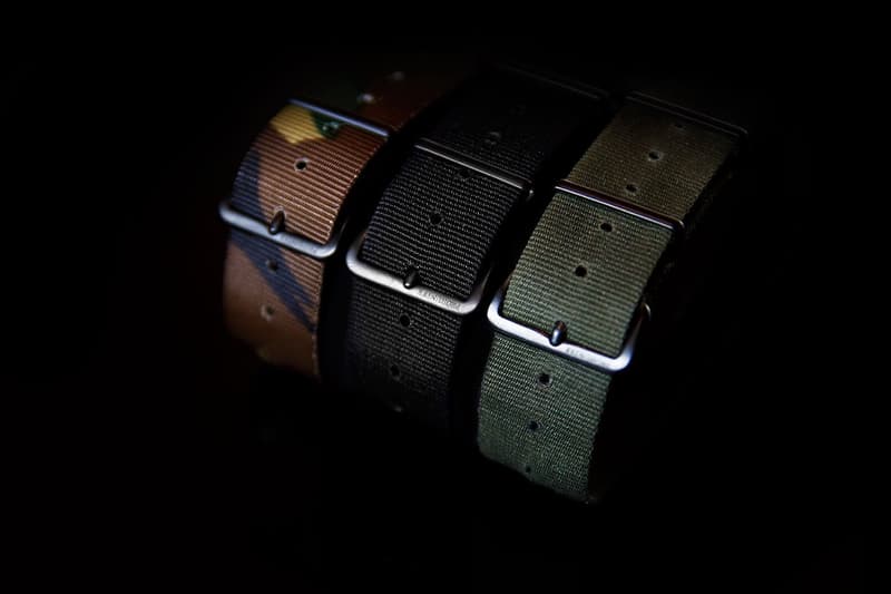 Blender Agency x Prohunter Rolex Military Submariner 改裝表款