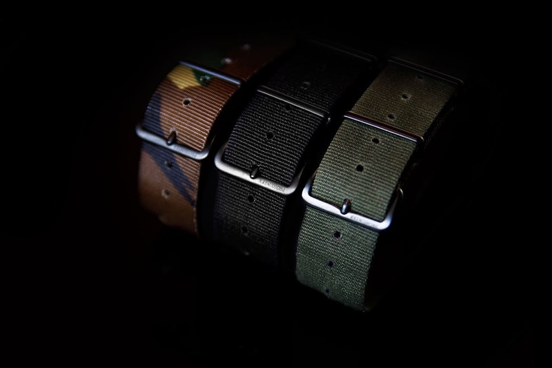 Blender Agency x Prohunter Rolex Military Submariner 改裝表款