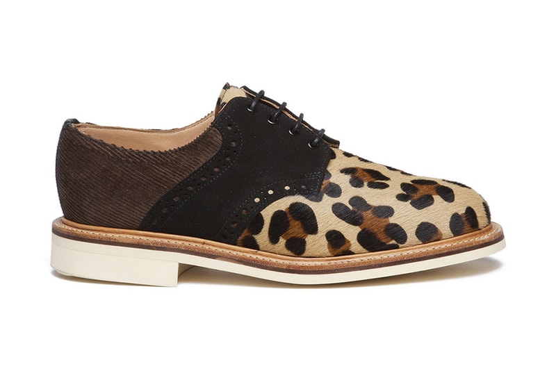 Bodega x Mark McNairy New Amsterdam 2013 春夏聯名系列鞋款