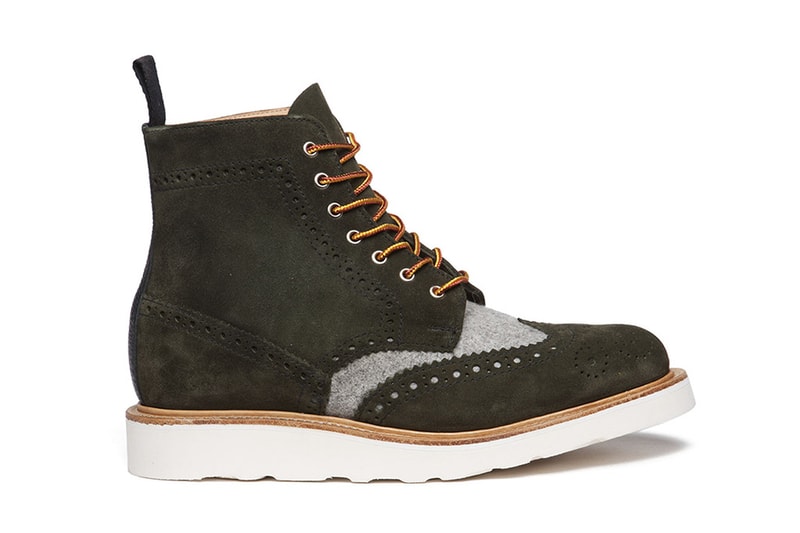 Bodega x Mark McNairy New Amsterdam 2013 春夏聯名系列鞋款