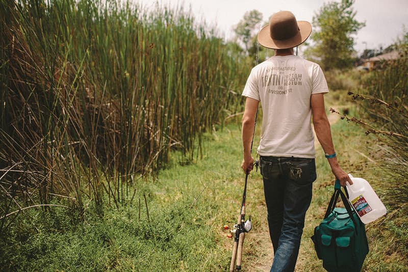 Brixton 2013 夏季造型  Lookbook