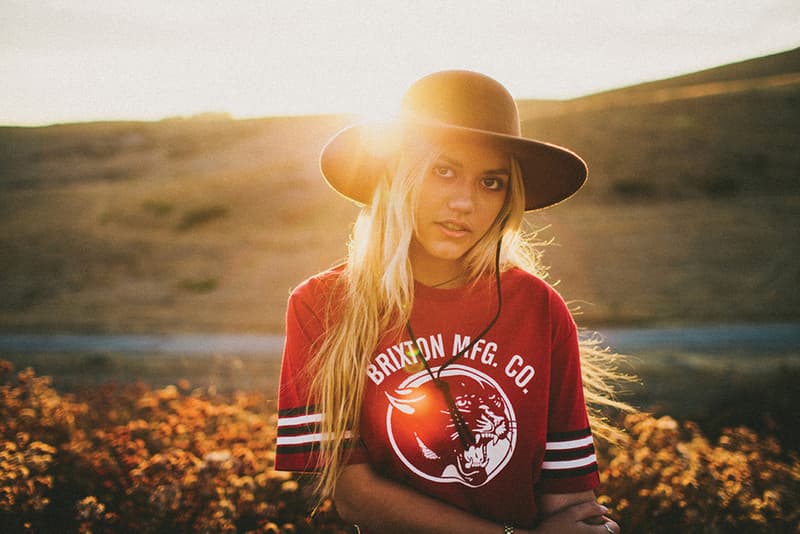 Brixton 2013 夏季造型  Lookbook