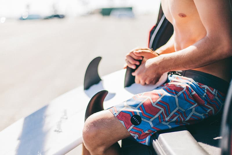 Brixton 2013 夏季造型  Lookbook