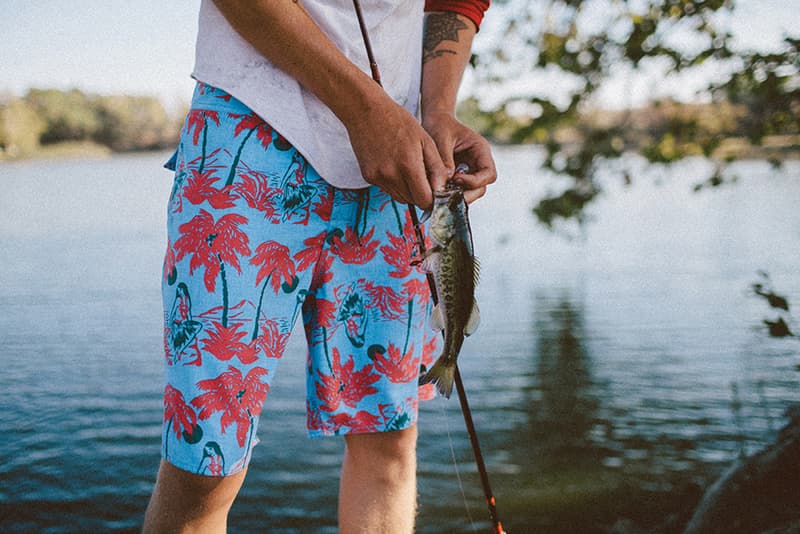 Brixton 2013 夏季造型  Lookbook