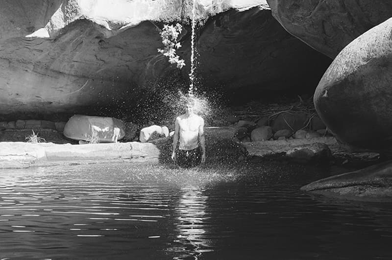 Brixton 2013 夏季造型  Lookbook