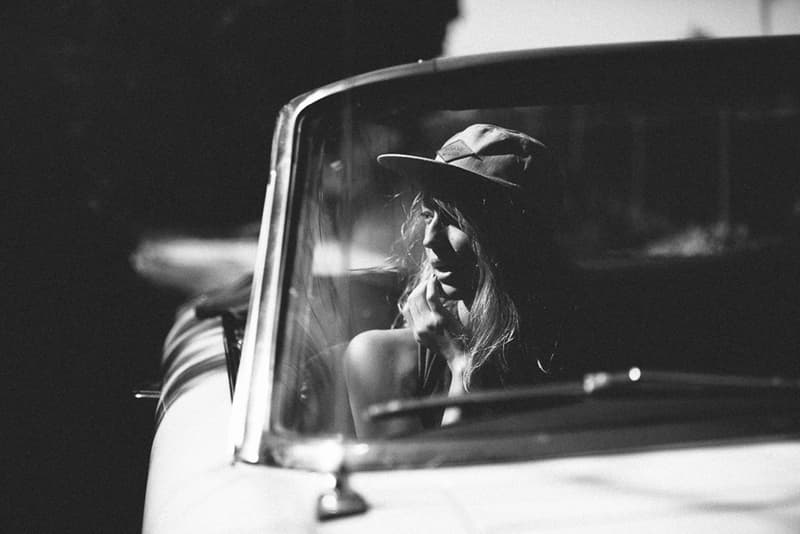 Brixton 2013 夏季造型  Lookbook