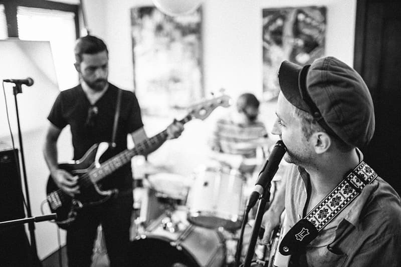 Brixton 2013 夏季造型  Lookbook