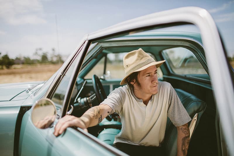 Brixton 2013 夏季造型  Lookbook