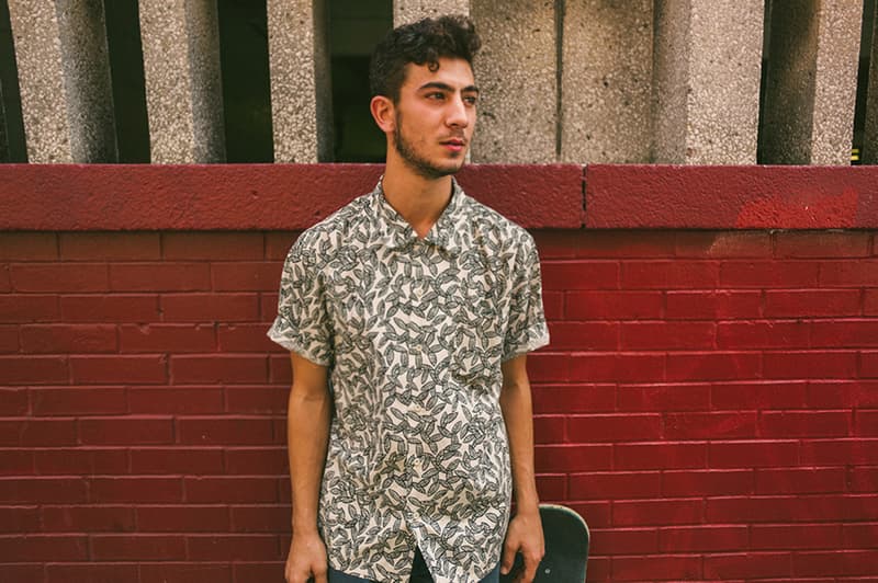 Brixton 2013 夏季造型  Lookbook