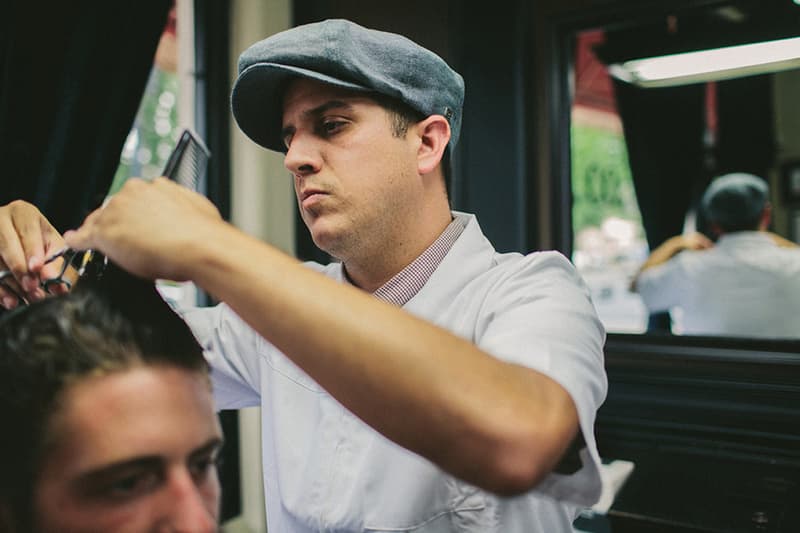 Brixton 2013 夏季造型  Lookbook