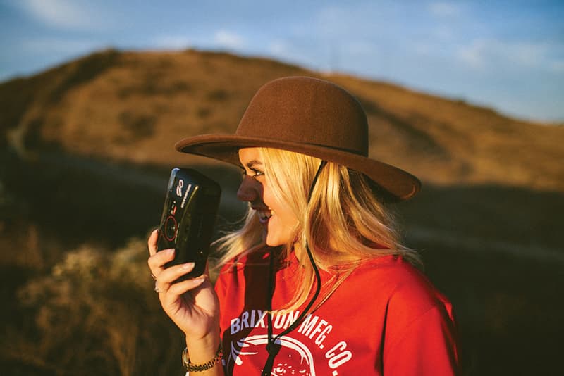 Brixton 2013 夏季造型  Lookbook