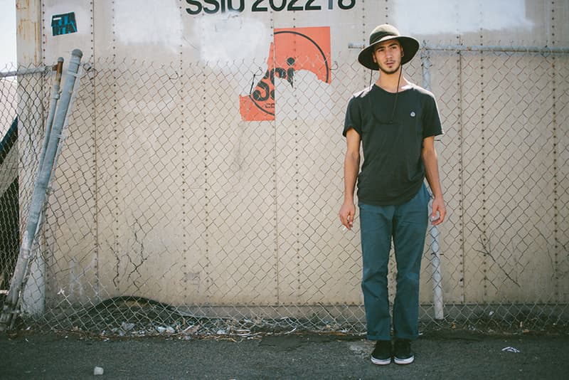 Brixton 2013 夏季造型  Lookbook