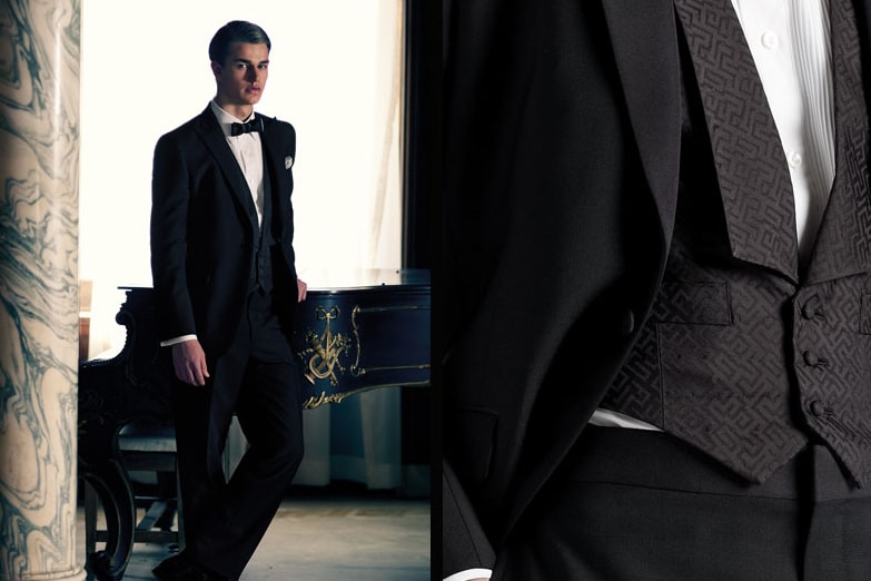 Brooks Brothers "The Great Gatsby" 系列造型 Lookbook
