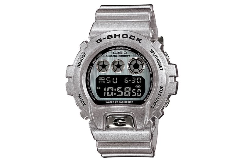 Casio G-Shock 30 週年紀念 DW-6930BS-8JR 錶款