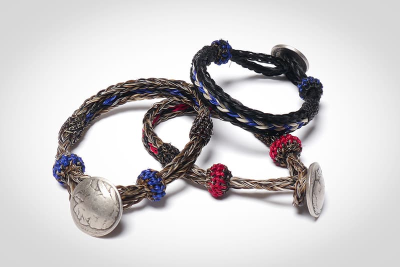 Chamula 手工編織手環系列