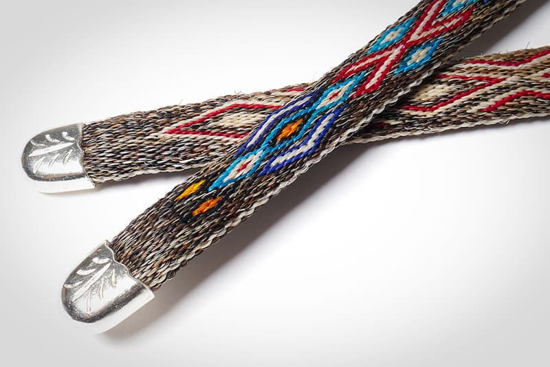 Chamula 手工編織手環系列