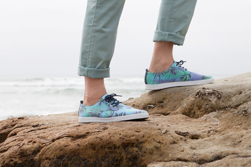 CLAE 2013 夏季鞋履系列