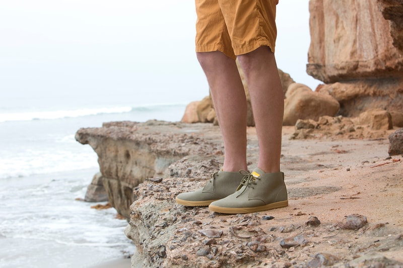 CLAE 2013 夏季鞋履系列