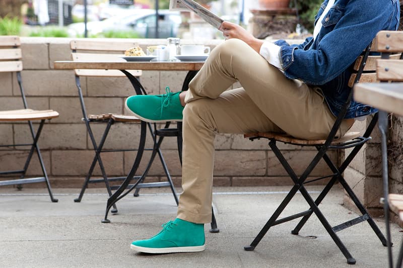 CLAE 2013 夏季鞋履系列