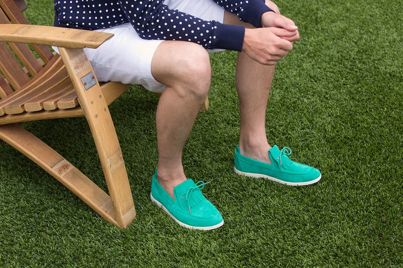 CLAE 2013 夏季鞋履系列