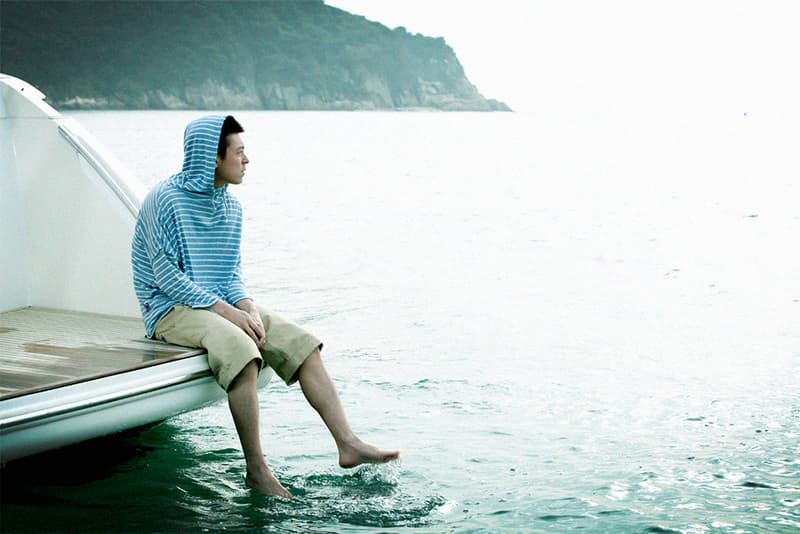 CLOT 2013 春夏系列造型 Lookbook