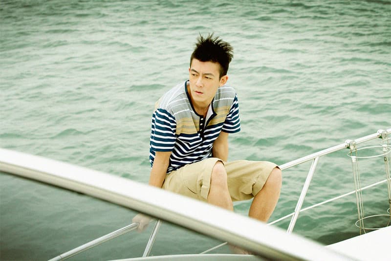 CLOT 2013 春夏系列造型 Lookbook