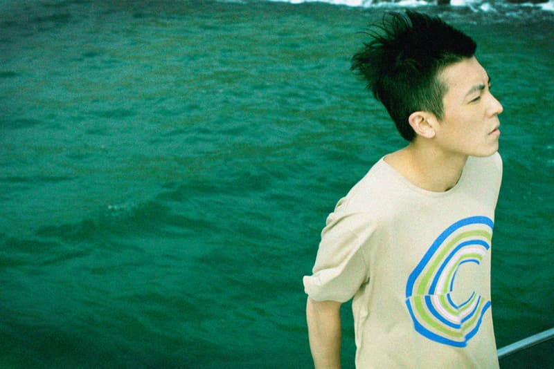 CLOT 2013 春夏系列造型 Lookbook