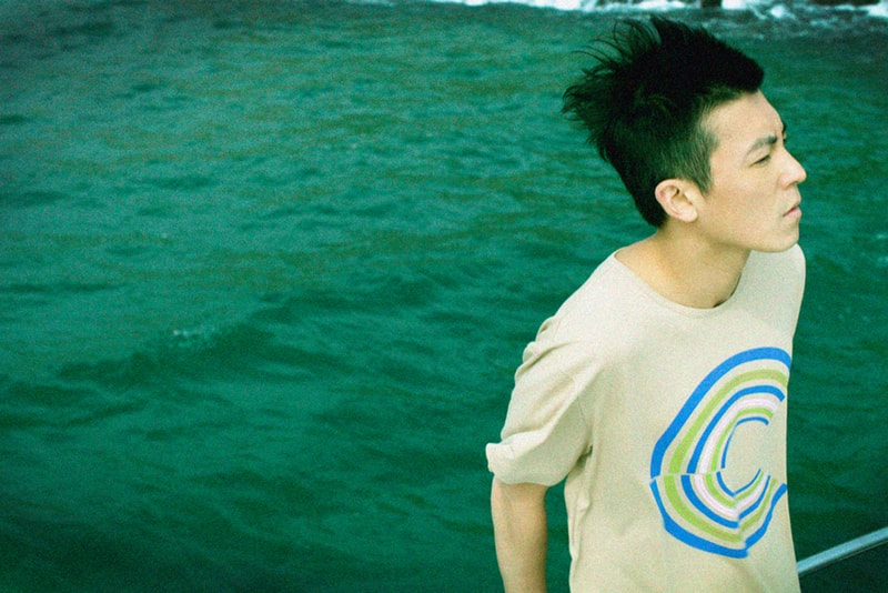 CLOT 2013 春夏系列造型 Lookbook