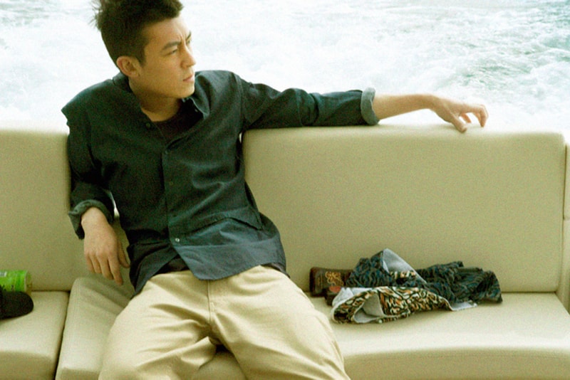CLOT 2013 春夏系列造型 Lookbook