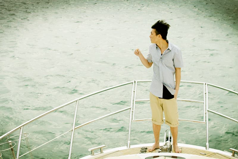 CLOT 2013 春夏系列造型 Lookbook