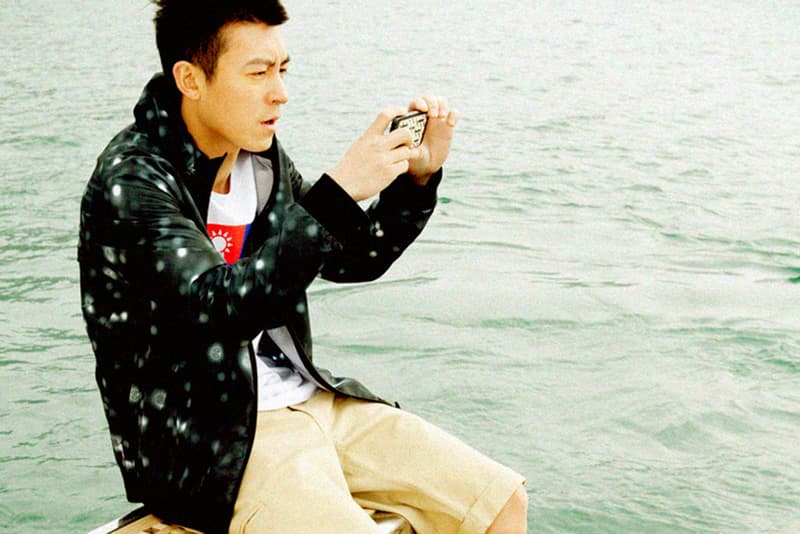 CLOT 2013 春夏系列造型 Lookbook