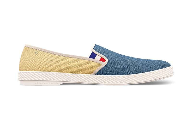 CLOT x Rivieras “COUPÉ SPORT” 聯乘鞋履系列