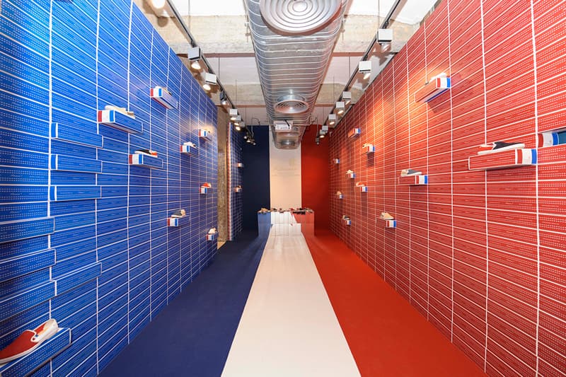 CLOT x Rivieras “COUPÉ SPORT” 鞋款發表