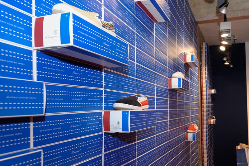 CLOT x Rivieras “COUPÉ SPORT” 鞋款發表