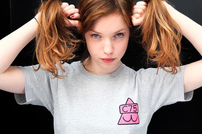 Club 75 2013 春夏系列造型 Lookbook