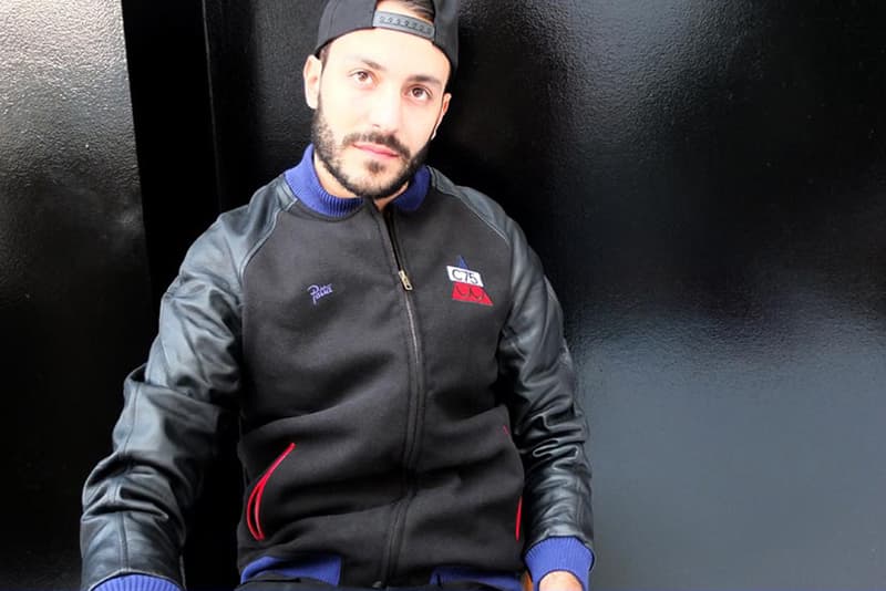 Club 75 2013 春夏系列造型 Lookbook