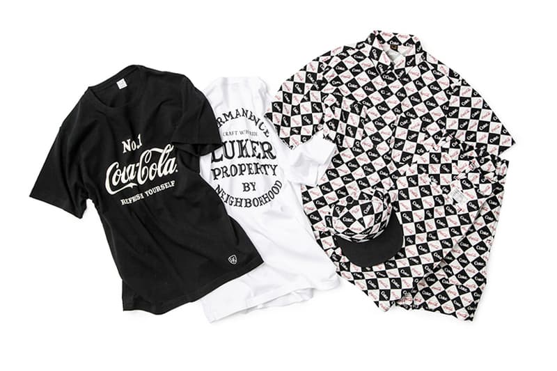 可口可樂 Coca-Cola 與 9 個不同的街頭時尚品牌聯手打造 ZOZOTOWN 獨占別注系列