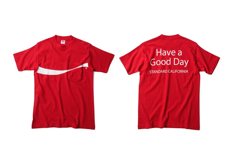 可口可樂 Coca-Cola 與 9 個不同的街頭時尚品牌聯手打造 ZOZOTOWN 獨占別注系列