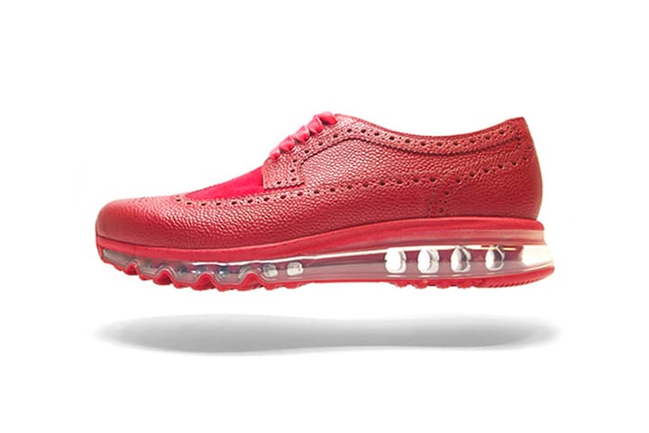 Cole Haan 360 Air Max Wingtip Concept 概念鞋款