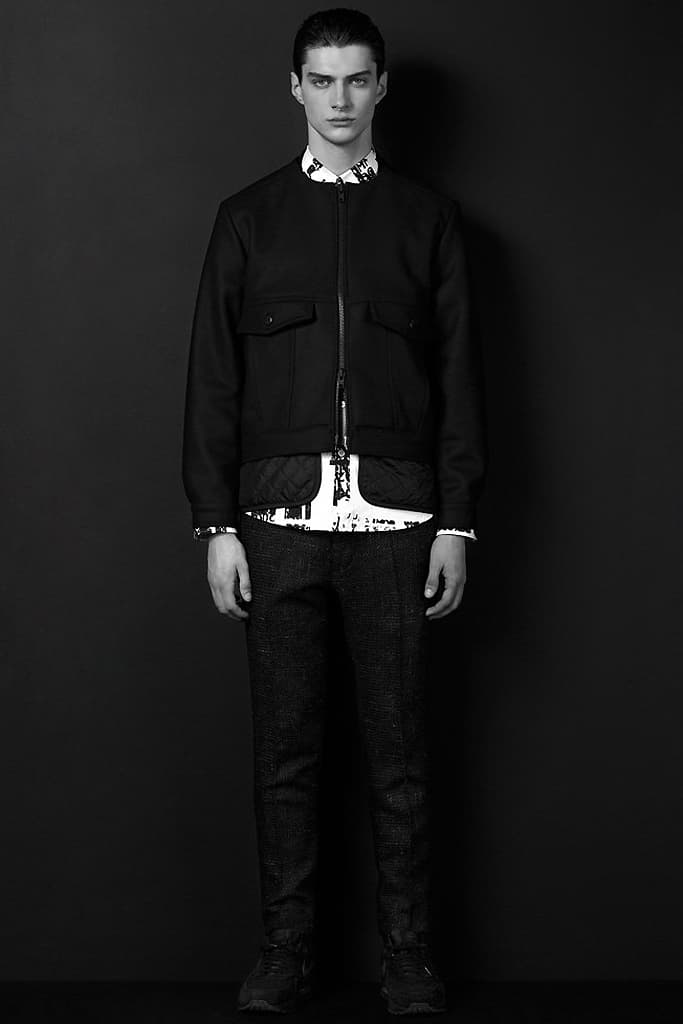 Common 2013 年秋冬季系列