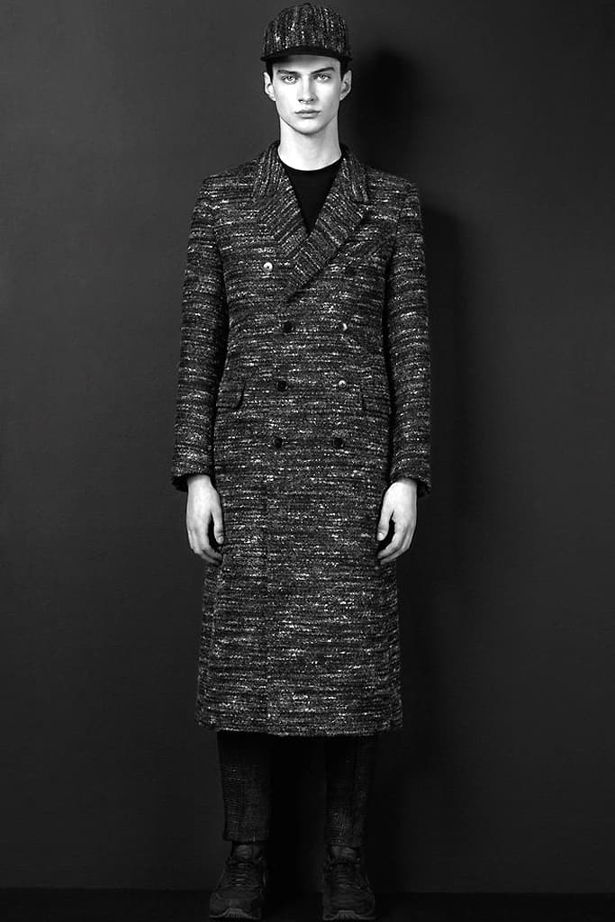 Common 2013 年秋冬季系列