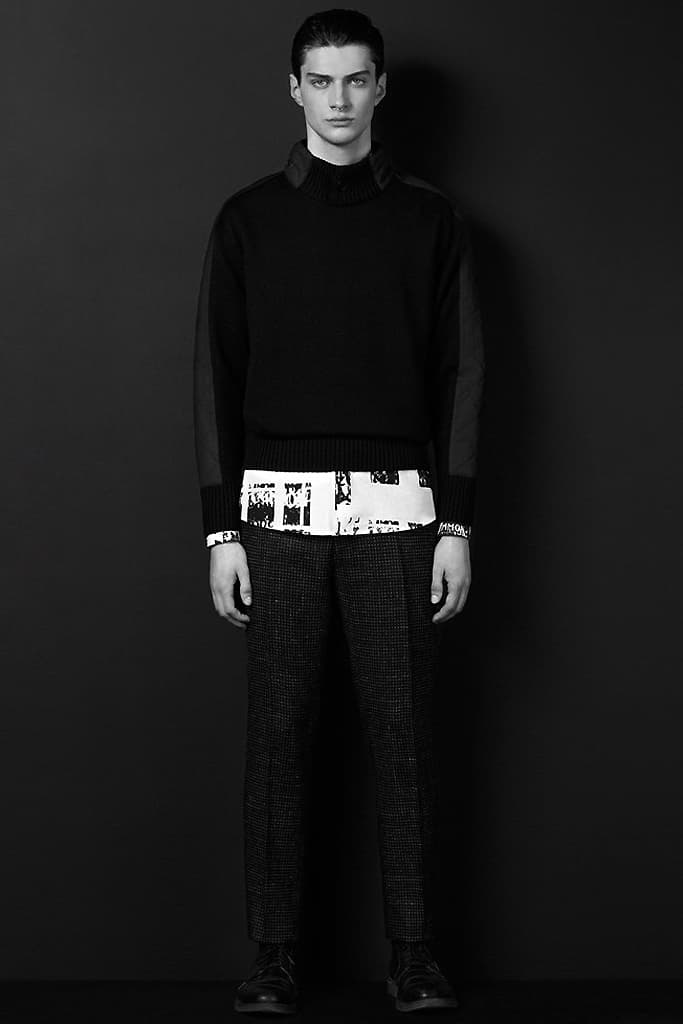 Common 2013 年秋冬季系列